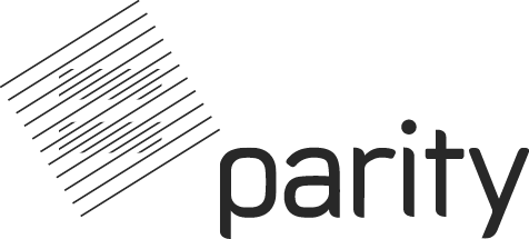 Parity logo